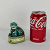 Antique Chinese Porcelain Foo Dog Figurine