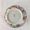 Antique Chinese Porcelain Mille Fleur Brush Pot