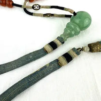 Antique Chinese Royal Court Mala Prayer Beads