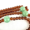 Antique Chinese Royal Court Mala Prayer Beads