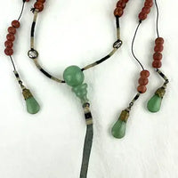 Antique Chinese Royal Court Mala Prayer Beads