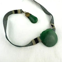 Antique Chinese Royal Court Mala Prayer Beads