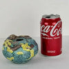 Antique Chinese Scholars Object Porcelain Brush Pot