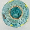 Antique Chinese Scholars Object Porcelain Brush Pot