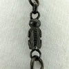 Antique Chinese Silver Opium Chatelaine with Monkey Butterflies and Elephants