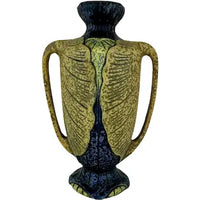Antique Czech Amphora Arts and Crafts Vase