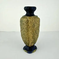 Antique Czech Amphora Arts and Crafts Vase