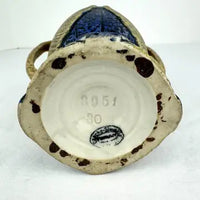 Antique Czech Amphora Arts and Crafts Vase