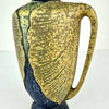 Antique Czech Amphora Arts and Crafts Vase