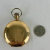 Antique Deuber 14K Gold Filled Pocket Watch Case
