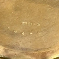 Antique Deuber 14K Gold Filled Pocket Watch Case