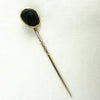 Antique Egyptian Revival Beetle Stick Pin