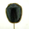 Antique Egyptian Revival Beetle Stick Pin