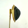 Antique Egyptian Revival Beetle Stick Pin