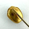 Antique Egyptian Revival Beetle Stick Pin
