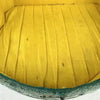 Antique French Velvet Celluloid Sewing Box