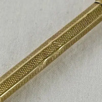 Antique Gold Filled Rauch & Co Mechanical Pencil