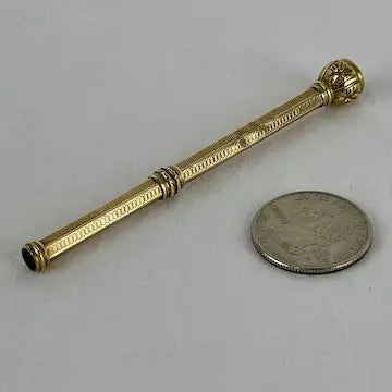 Antique Gold Filled Rauch & Co Mechanical Pencil