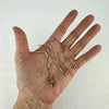 Antique Gold Filled Specialty Link Watch Chain
