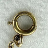 Antique Gold Filled Specialty Link Watch Chain