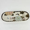 Antique Japanese Handpainted Arita ware/Kutani Vanity Plate