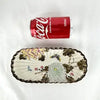 Antique Japanese Handpainted Arita ware/Kutani Vanity Plate