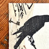 Antique Japanese Woodblock print from “The Smiling Book” by Suzuki Koson