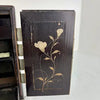 Antique Japanese wood and Lacquer Kodansu Chest