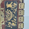 Antique Japanese wood and Lacquer Kodansu Chest