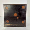 Antique Japanese wood and Lacquer Kodansu Chest