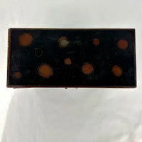 Antique Japanese wood and Lacquer Kodansu Chest