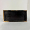 Antique Japanese wood and Lacquer Kodansu Chest