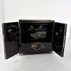 Antique Japanese wood and Lacquer Kodansu Chest