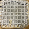 Antique Josiah Wedgewood &Sons Framed Jack & Jill Walter Crane Tile