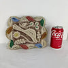 Antique Native American Iroquois Beaded Pin Cushion/Pillow