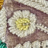 Antique Native American Iroquois Beaded Pin Cushion/Pillow