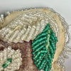 Antique Native American Iroquois Beaded Pin Cushion/Pillow