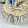 Antique Native American Iroquois Beaded Pin Cushion/Pillow