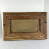 Antique Oil Painting of Fishermen by J Cole