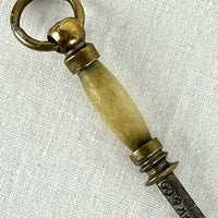 Antique Salesman Sample F Dick Knife Sharpener