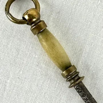 Antique Salesman Sample F Dick Knife Sharpener