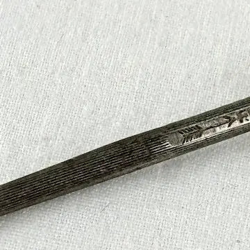Antique Salesman Sample F Dick Knife Sharpener