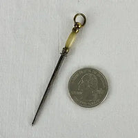 Antique Salesman Sample F Dick Knife Sharpener