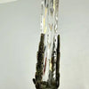 Antique Scent Bottle in an Art Nouveau Style Display Stand
