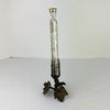 Antique Scent Bottle in an Art Nouveau Style Display Stand