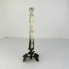 Antique Scent Bottle in an Art Nouveau Style Display Stand