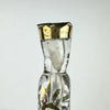 Antique Scent Bottle in an Art Nouveau Style Display Stand