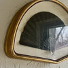 Antique Spanish Ladies Hand Fan Framed in Shadow Box