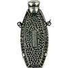 Antique Sterling Silver Perfume Bottle Pendant