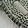 Antique Sterling Silver Perfume Bottle Pendant